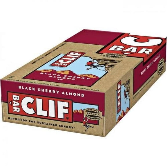 192 PACKS : CLIF BAR CLIF BAR,OG3,CHC CH PNTCR, 2.4 OZ