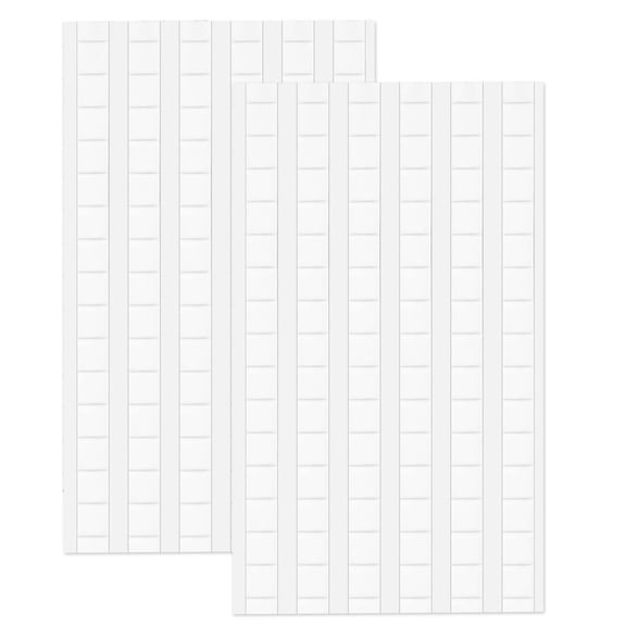 192 Pcs Sticky Putty,Happon Reusable White Adhesive Poster Mounting Tacky Putty Removable Putty for Hanging