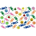 thumbnail image 1 of 192 Piece Bunny Variety Easter Egg Toy Filler Set - Egg Filler - Small Novelty Prize Toy - Party Favor Goodie Bags Filler Prize Rewards- Bulk 16 Dozen, 1 of 7