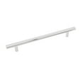 thumbnail image 1 of 192 mm Cabinet Bar Pull, Chrome, 1 of 1