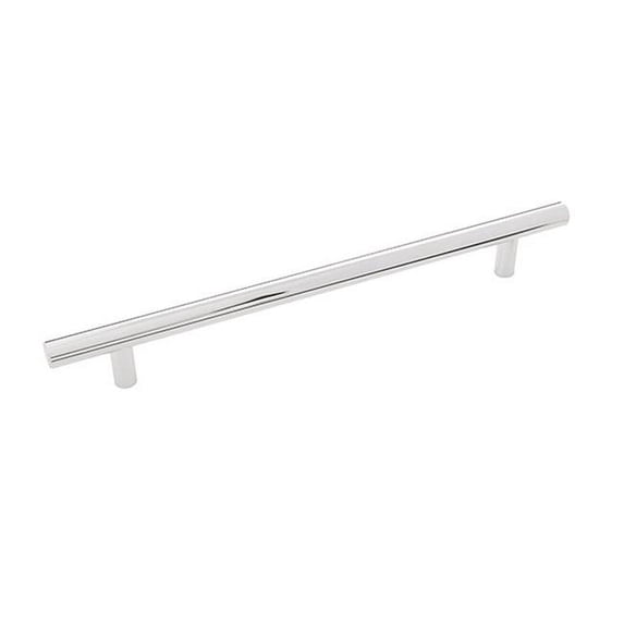 192 mm Cabinet Bar Pull, Chrome