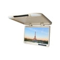 thumbnail image 1 of 1920*1080 IPS Screen 22 Inch Car Roof Flip Down Mount Monitor MP5 Video Player For Bus Ceiling TV USB FM Output ,Easy to Install, 1 of 4