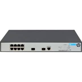 1920-8G-PoE+ (180W) Switch