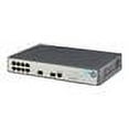 thumbnail image 1 of HPE 1920-8G - switch - 8 ports - managed - rack-mountable, 1 of 6