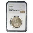 thumbnail image 1 of 1920 Pilgrim Tercentenary Half Dollar MS-66 NGC, 1 of 3
