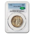 thumbnail image 1 of 1920 Walking Liberty Half Dollar MS-65 PCGS CAC, 1 of 3