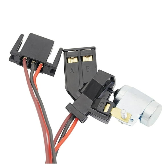 19207437 Ignition Distributor Wiring Compatible with 1982-1991 Chevrolet Corvette Camaro El Camino Monza 1979-1985 Oldsmobile Cutlass Calais Omega 1979-1984 GMC Caballero Waterproof Harness