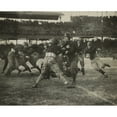 thumbnail image 1 of 1920S Football Action. Thousands Of Spectators Watch From Double Decker Stadium Seats. History (36 x, 1 of 2