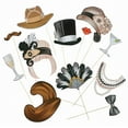 thumbnail image 1 of 1920S Photo Stick Props - Apparel Accessories - 12 Pieces, 1 of 1