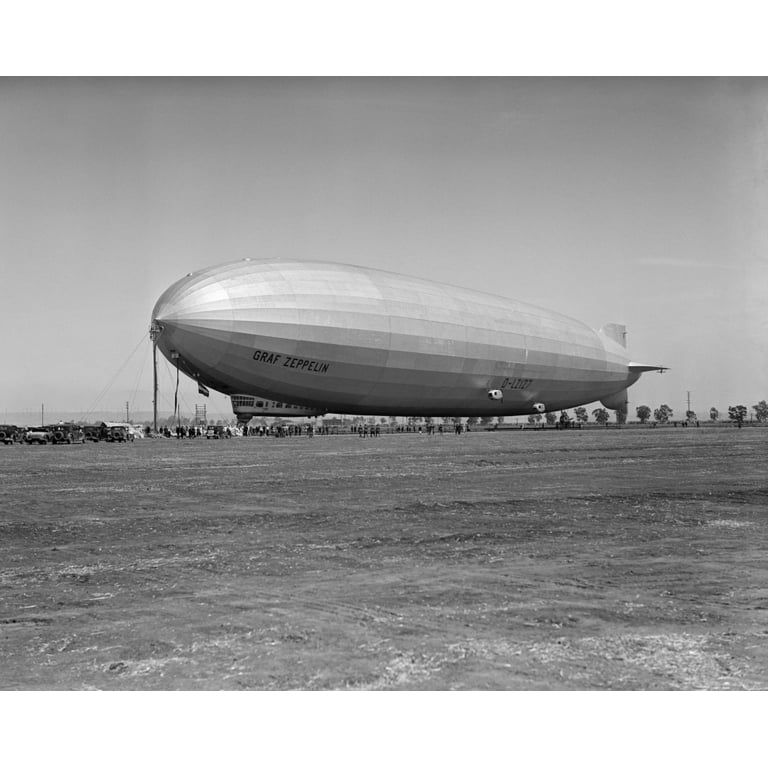 Graf 2025 zeppelin 1928