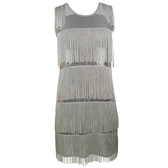 1920s Great Gatsby Flapper Inspired Dance Cocktail Dresses Woman