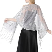 Evening Dress Cover Up