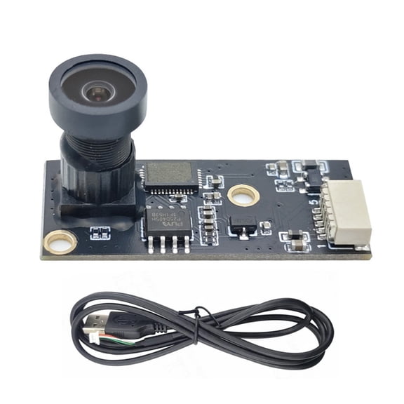 1920x1080 1080P Fixed Focusing 130 Degrees Freely Drive USB2.0 Camera Board Replace