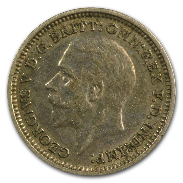GEORGE V KING EMPEROR 20 Grams 9999 Fine Silver Round | eBay