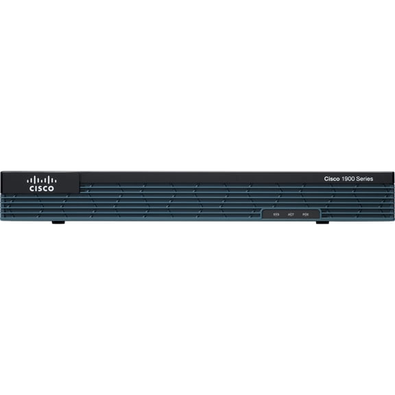 1921 Integrated Services Router