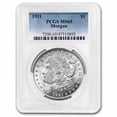 thumbnail image 1 of 1921 Morgan Dollar MS-65 PCGS, 1 of 3