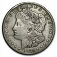 thumbnail image 1 of 1921 P, D, or S Morgan Silver Dollar Cull (Random), 1 of 2