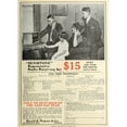 thumbnail image 1 of 1922 Advertisement In The Magazine History (18 x 24), 1 of 2