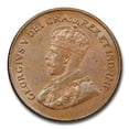 thumbnail image 1 of 1922 Canada Cent George V MS-62 PCGS (Brown), 1 of 2