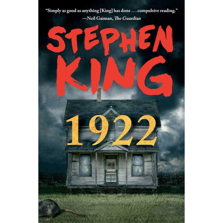 1922 (Paperback) - Walmart.com