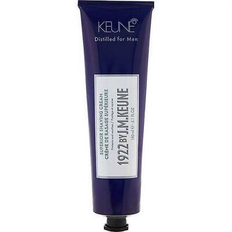 1922 by J.M. Keune Superior Shaving Cream 5.1oz 1922 by J.M. Keune Superior Shaving Cream 5.1oz