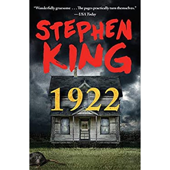 Pre-Owned 1922 (Paperback) by Stephen King