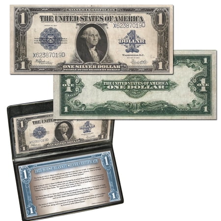 The Patriotic Mint 1923 $1 Silver Certificate Large Note
