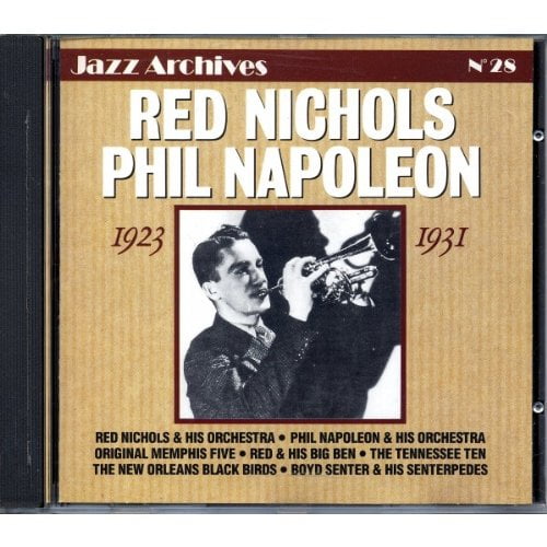 Nichols/Napoleon 1923-1931 (CD)