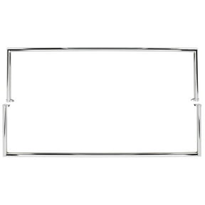 1923-25 Model T Windshield Frame, Chrome