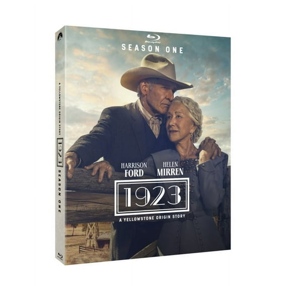 1923: A Yellowstone Origin Story: Season One (Blu-ray)