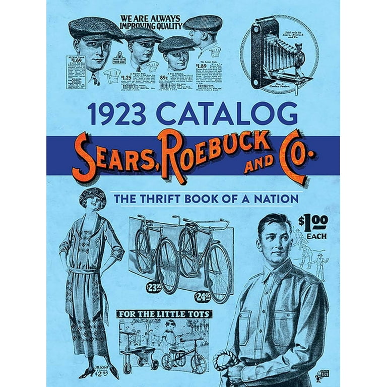 Why we ask 50 cents for our catalogue, and why we can get 50 cents each for  the big catalogues we publish / Sears, Roebuck and Co.. Or,f three or four