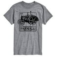 thumbnail image 1 of 1923 Farmall Vintage Tractor - Men's Short Sleeve Graphic T-Shirt, 1 of 6