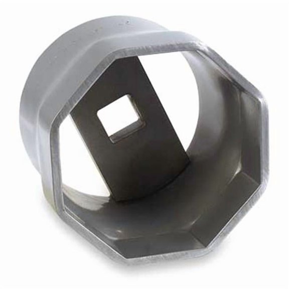 1924 Locknut Axle Socket - High-Strength Steel - 3-3/8in. - 8 Point - Durable Design