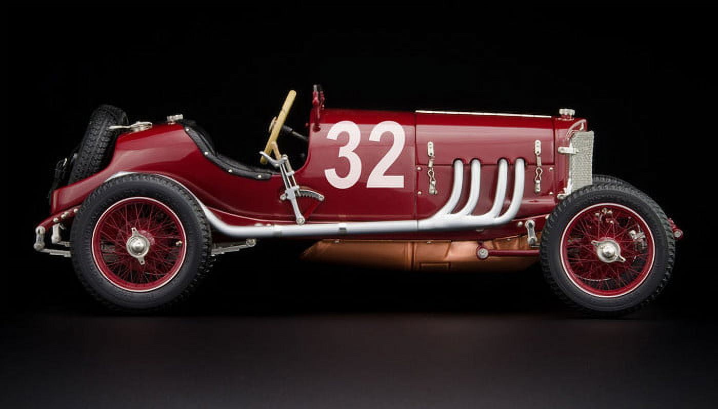 1924 Mercedes-Benz Targa Florio #32 in 1:18 Scale by CMC