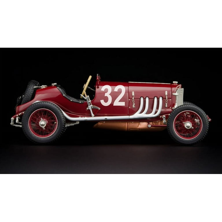 1924 Mercedes-Benz Targa Florio #32 in 1:18 Scale by CMC