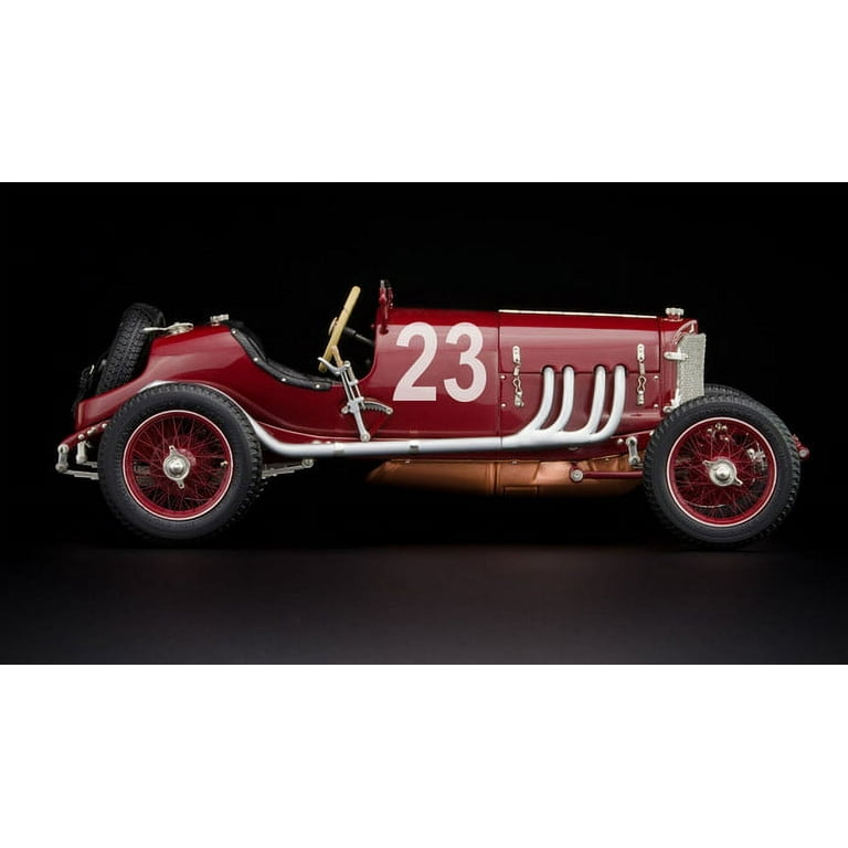 1924 Mercedes-Benz Targa Florio in 1:18 Scale by CMC - Walmart.com