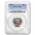 thumbnail image 1 of 1924-S Buffalo Nickel VF-20 PCGS, 1 of 3