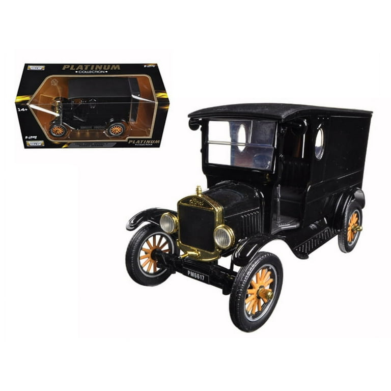 The Real Model T