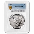 thumbnail image 1 of 1925 Peace Dollar MS-64 PCGS, 1 of 3