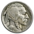 thumbnail image 1 of 1925-S Buffalo Nickel Fine, 1 of 2