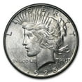 thumbnail image 1 of 1925-S Peace Dollar AU, 1 of 2