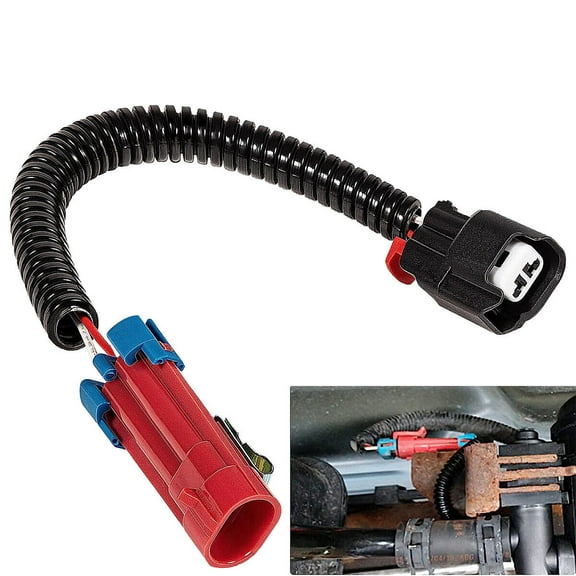 19257603 Canister Vent Valve Solenoid Jumper Wiring Harness for Chevy GMC