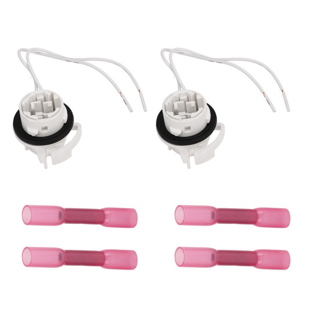19258649 Daytime Running Light Socket Wire Harness Pigtail Repair Kit