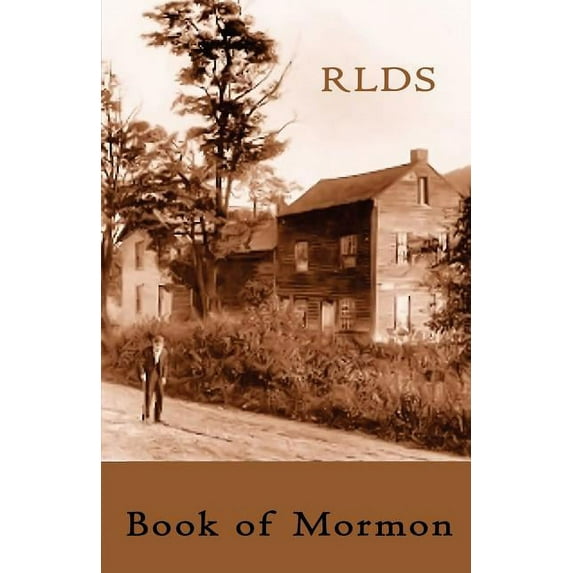 1926 Book of Mormon - Reorganized Church of Jesus Christ of Latter-Day Saints, (Paperback)
