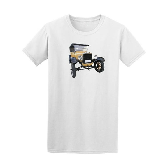 1926 Cool Classic Vintage Car T-Shirt Men -Image by Shutterstock, Male XX-Large