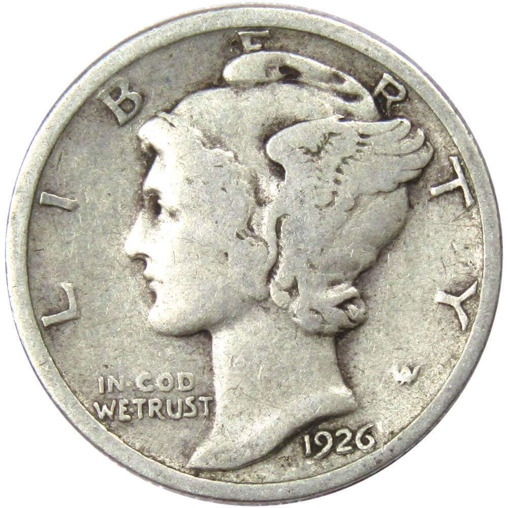 Mercury Dime