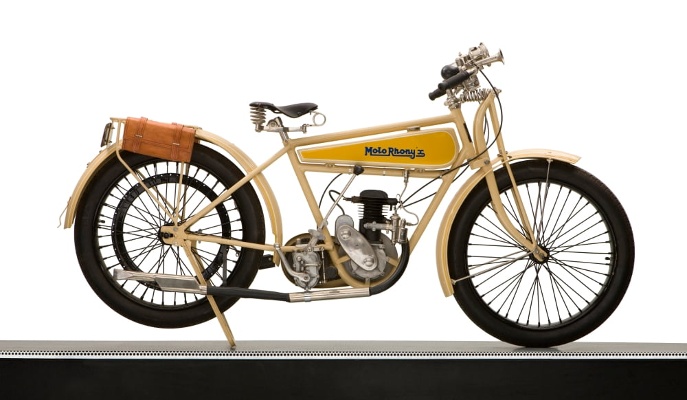 1926 Moto Rhonyx Two stroke Lightweight Canvas Art - Panoramic Images (12 x 20)