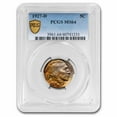 thumbnail image 1 of 1927-D Buffalo Nickel MS-64 PCGS, 1 of 3