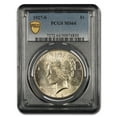 thumbnail image 1 of 1927-S Peace Dollar MS-64 PCGS, 1 of 3