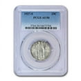 thumbnail image 1 of 1927-S Standing Liberty Quarter AU-50 PCGS, 1 of 3